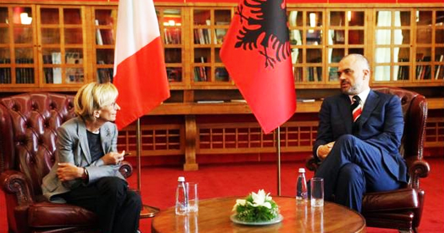 Multidimensional Relations Between Italy And Albania